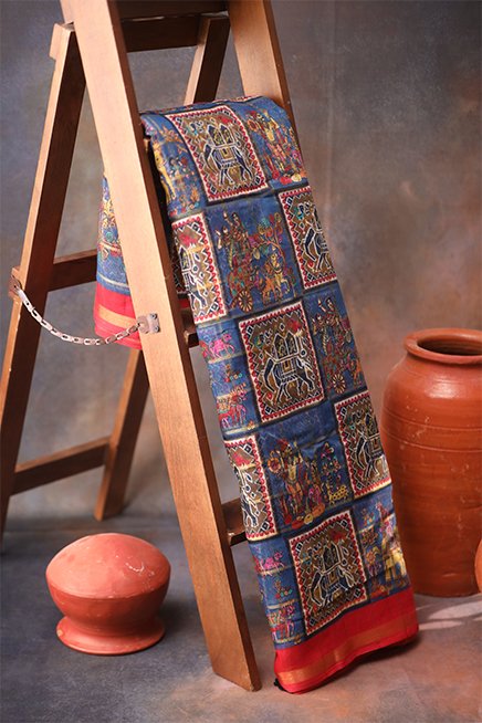 erra-raga-red-kalamkari-cotton-saree