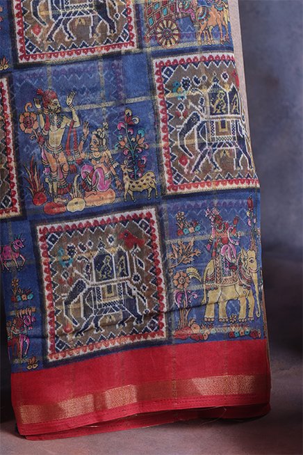 erra-raga-red-kalamkari-cotton-saree