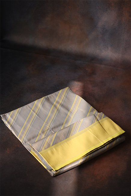 gray-and-yellow-handloom-woven-saree-2