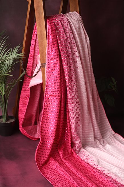 pink-designer-sequin-saree