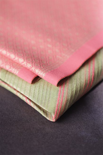 handloom-woven-silk-sarees-green-and-pink