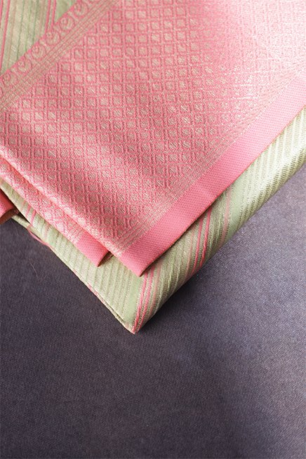 handloom-woven-silk-sarees-green-and-pink