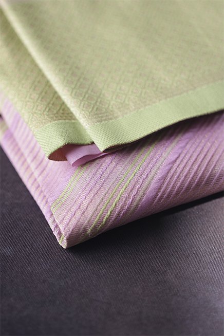handloom-woven-silk-sarees-purple-and-green