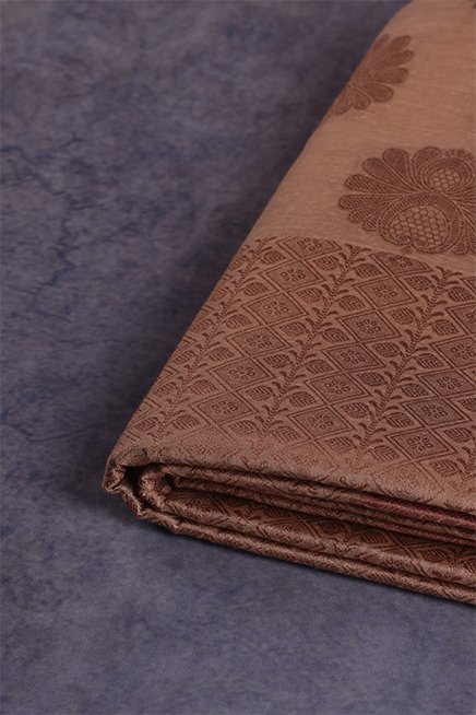 pure-brown-tissue-silk-saree